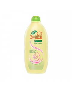 Zwitsal Bb Nat Aloe Vera Pwd 48x25g